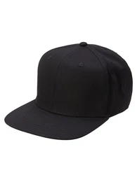 JACK & JONES Klassische Cap schwarz