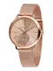 MICHAEL Michael Kors Analogové hodinky 'PORTIA, MK3845'  růžově zlatá