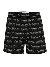 Calvin Klein Underwear Boxershorts schwarz / weiß
