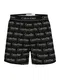 Calvin Klein Underwear Boxershorts schwarz / weiß