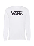 Vans Langarmshirt VANS CLASSIC LS Weiß/Dunkelblau/Creme/Weiß/Dunkelblau/Creme/Weiß/Dunkelblau/Creme/Weiß/Dunkelblau/Creme
