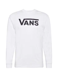Vans Langarmshirt VANS CLASSIC LS Weiß/Dunkelblau/Creme/Weiß/Dunkelblau/Creme/Weiß/Dunkelblau/Creme/Weiß/Dunkelblau/Creme
