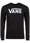 Vans Langarmshirt VANS CLASSIC LS schwarz/wei (001)