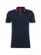 SELECTED HOMME Poloshirt ''''SHHNEWSEASON SS NOOS'''' navy