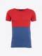 LTB T-Shirt JIPAWA T/S navy / rot