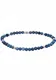 FOSSIL Armband ''''VINTAGE CASUAL'''' blau / silber