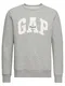 GAP Sweatshirt graumeliert