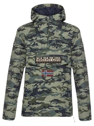 NAPAPIJRI Übergangsjacke RAINFOREST SUM khaki