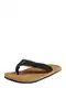 ONEILL FM KOOSH SLIDE FLOPS braun