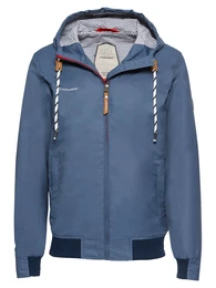 Ragwear Übergangsjacke PERCY rauchblau