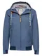 Ragwear Übergangsjacke PERCY rauchblau