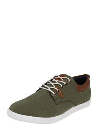 Sneaker Low khaki
