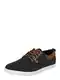 BULLBOXER Sneaker schwarzmeliert