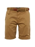 INDICODE JEANS Shorts 'Conor' Beige/Khaki/Braun/Beige/Khaki/Braun/Beige/Khaki/Braun