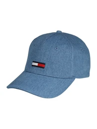 Tommy Jeans Basecap DENIM blau