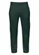 ADIDAS PERFORMANCE Jogginghose ESSENTIALS BOX LOGO TAPERED PANT FLEECE dunkelgrün
