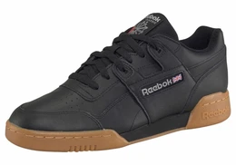 Sneaker low schwarz