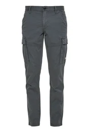 S.Oliver RED LABEL Tubx Regular: Cargohose grau