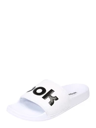 Reebok Classic Badeschuh ''''CLASSIC SLIDE'''' schwarz / weiß
