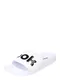 Reebok Classic Badeschuh ''''CLASSIC SLIDE'''' schwarz / weiß