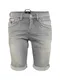 LTB Jeansshort LANCE grey denim