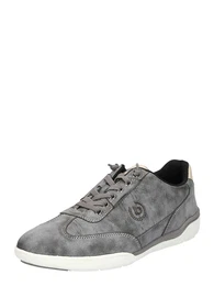 Bugatti Sneaker low grau