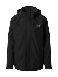 HELLY HANSEN Jacke 'DUBLINER' schwarz