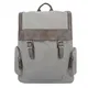 CAMEL ACTIVE Seoul Rucksack 44 cm Laptopfach hellbeige / braunmeliert