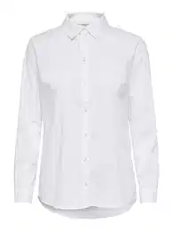 Halenka 'Mio' bílá