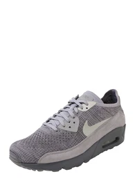 Nike Sportswear Sneaker Air Max 90 Ultra 2.0 Flyknit grau / graphit