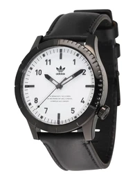 ADIDAS ORIGINALS Armbanduhr Cypher_LX1 schwarz