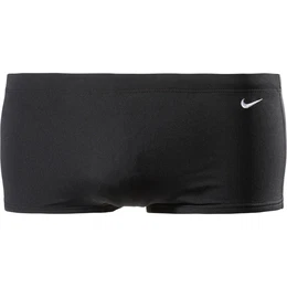 NIKE Kastenbadehose schwarz