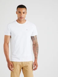 Tommy Jeans T-Shirt navy/rot/weiß
