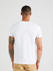 Tommy Jeans T-Shirt navy/rot/weiß