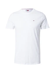 Tommy Jeans T-Shirt navy/rot/weiß