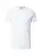 Tommy Jeans T-Shirt navy / rot / wei