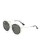 Ray-Ban Sluneční brýle  zelená / zlatá