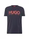 HUGO T-Shirt Dolive 10182493 01 navy