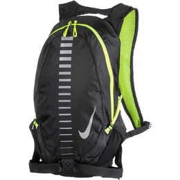 ''''RUN COMMUTER 15L'''' Trinkrucksack apfel / grasgrün / schwarz