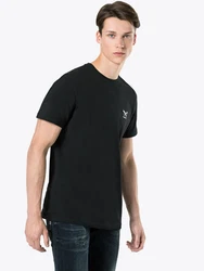 Iriedaily T-Shirt schwarz/weiß