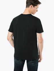 Iriedaily T-Shirt schwarz/weiß