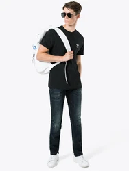 Iriedaily T-Shirt schwarz/weiß