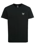 Iriedaily T-Shirt schwarz/weiß