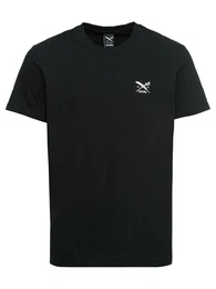 T-Shirt schwarz / wei