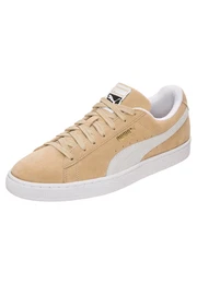 Sneaker ''''Suede Classic'''' weiß / beige