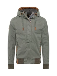 Jacke ''''Pablo Powder'''' grau