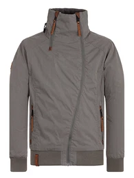 Jacke ''''Zechenkind'''' grau