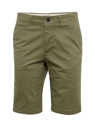 JACK & JONES Chino Shorts JJIENZO JJ WW STS grün