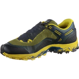 SALEWA Multifunktionsschuhe ''''MS ULTRA TRAIN 2'''' dunkelblau / gelb