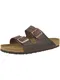 BIRKENSTOCK Pantoletten ''''Arizona'''' braun